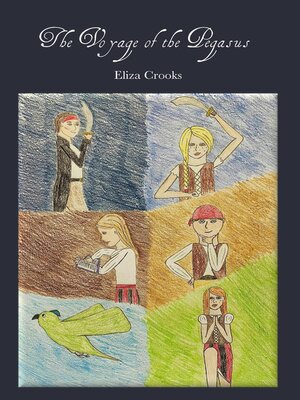 cover image of The Voyage of the Pegasus